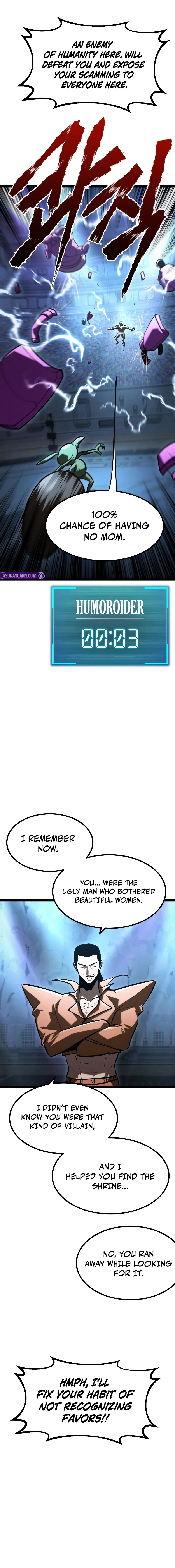 Read Level 999 Goblin Manga Online