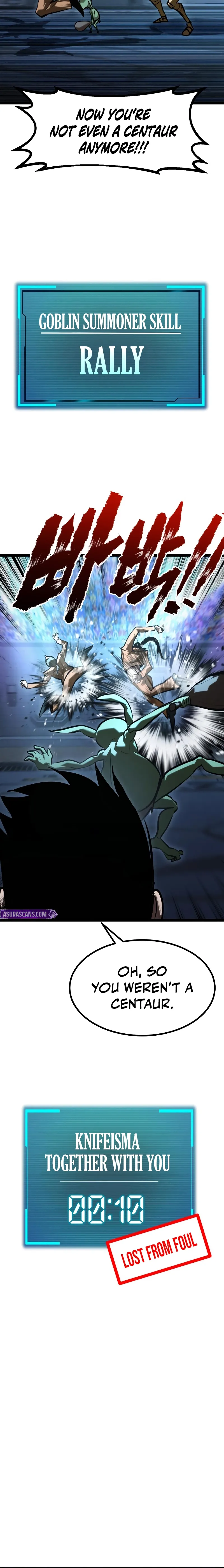 Read Level 999 Goblin Manga Online