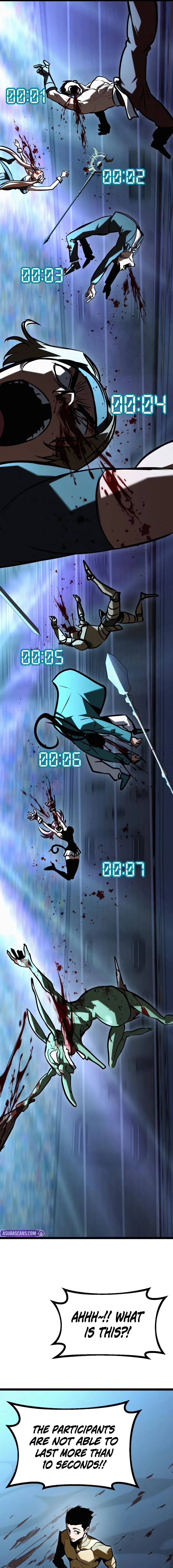 Read Level 999 Goblin Manga Online