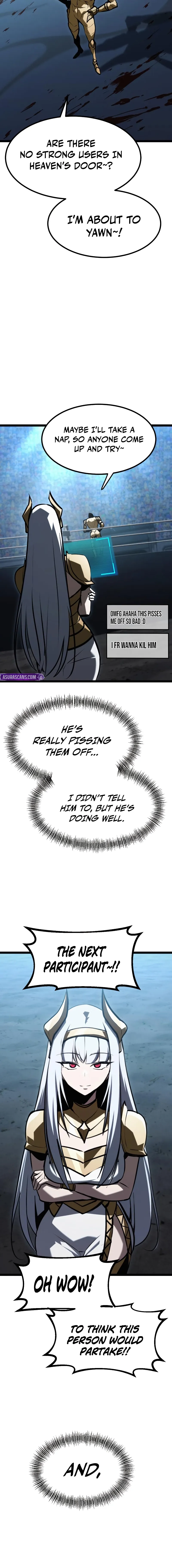 Read Level 999 Goblin Manga Online