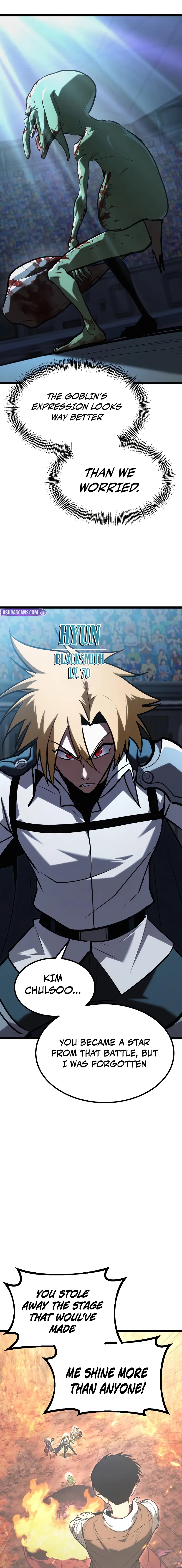 Read Level 999 Goblin Manga Online