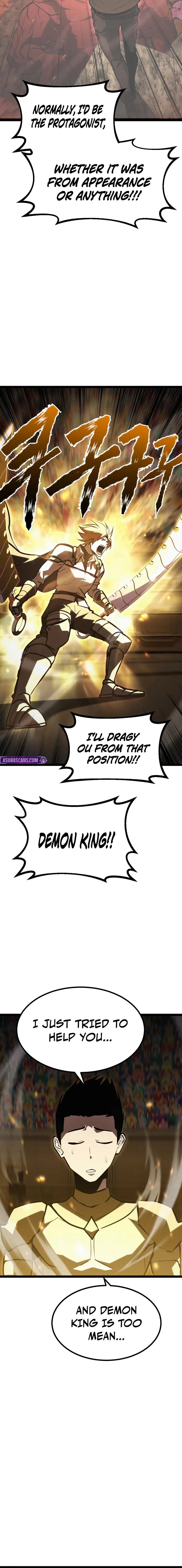 Read Level 999 Goblin Manga Online