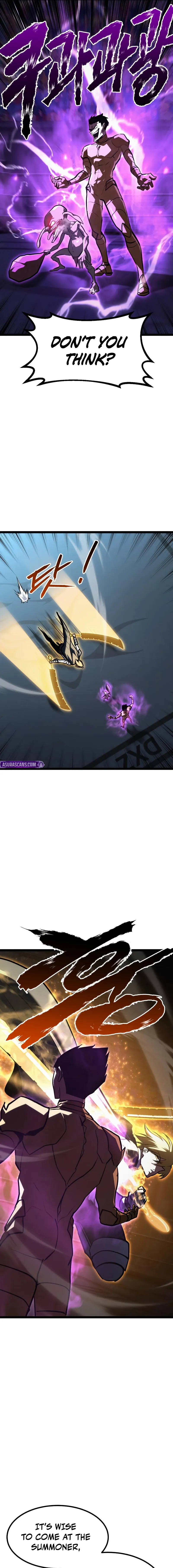 Read Level 999 Goblin Manga Online