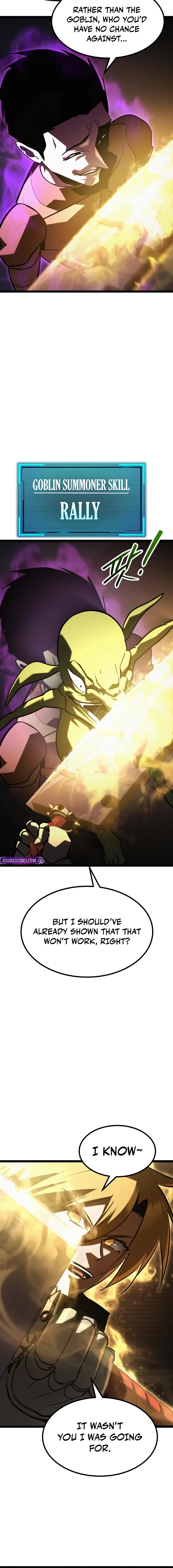 Read Level 999 Goblin Manga Online