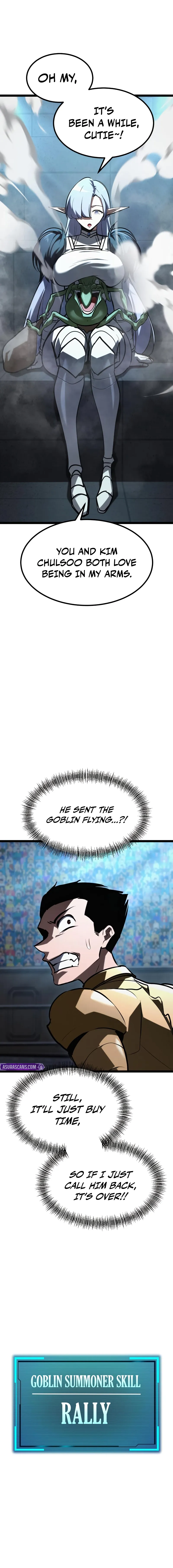 Read Level 999 Goblin Manga Online