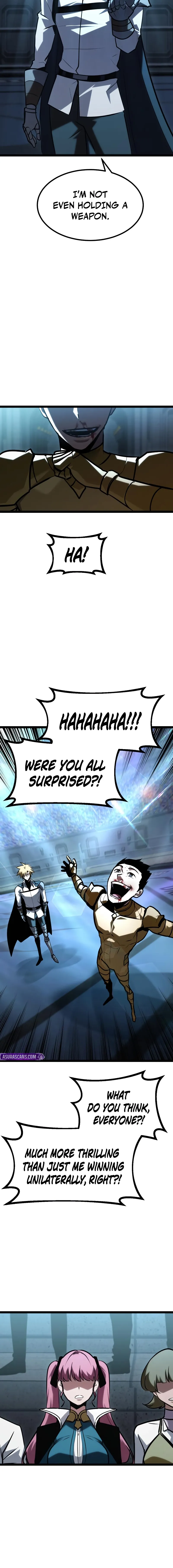 Read Level 999 Goblin Manga Online