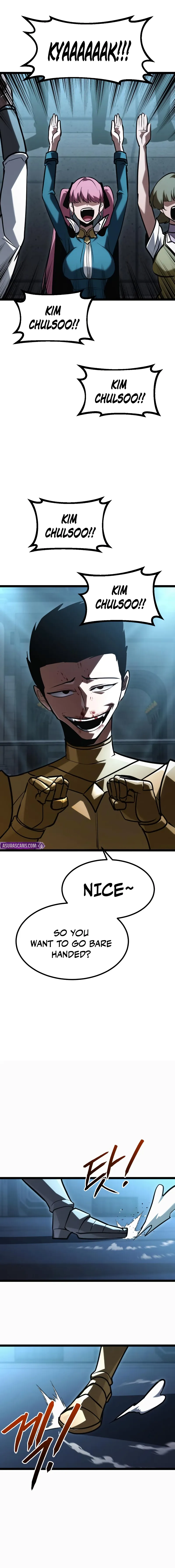 Read Level 999 Goblin Manga Online