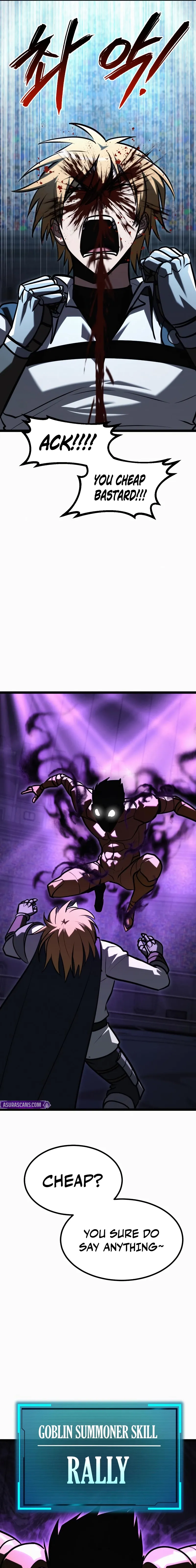 Read Level 999 Goblin Manga Online