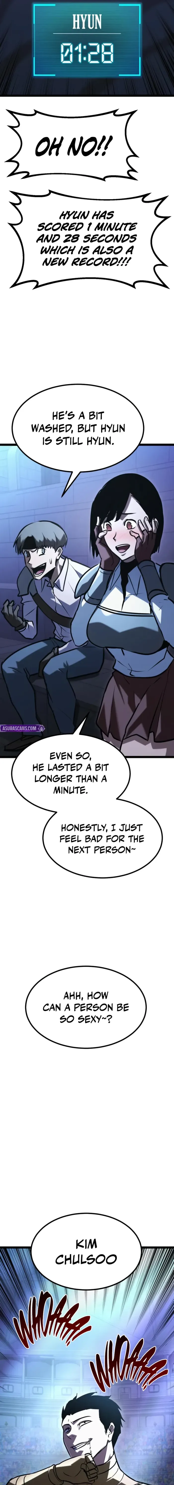 Read Level 999 Goblin Manga Online