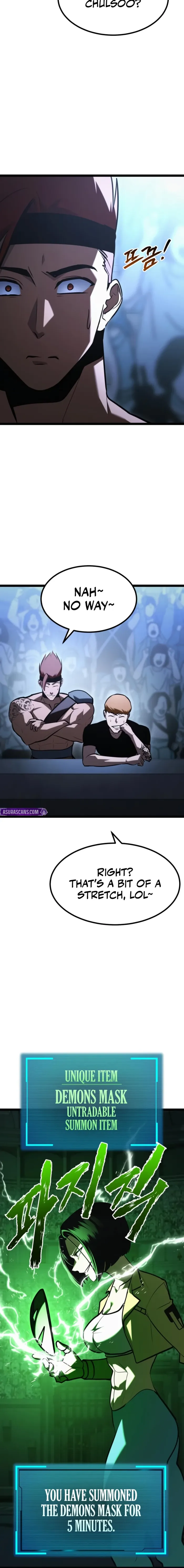 Read Level 999 Goblin Manga Online