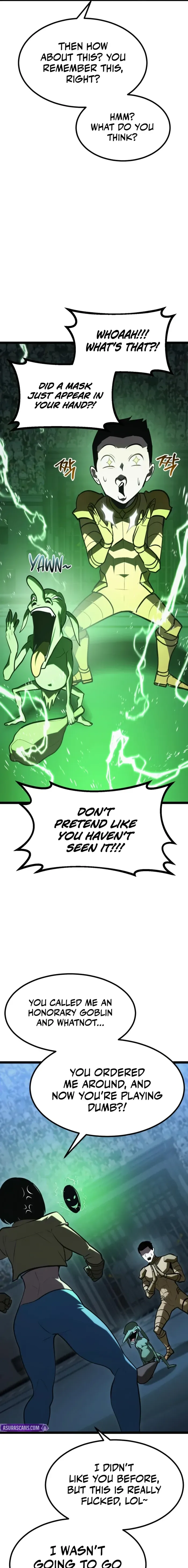 Read Level 999 Goblin Manga Online