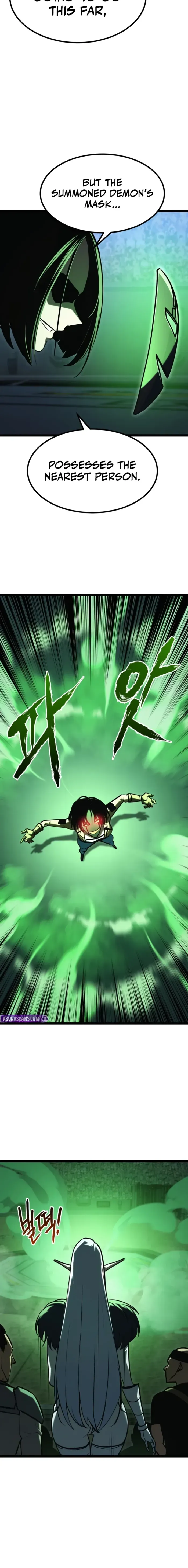 Read Level 999 Goblin Manga Online