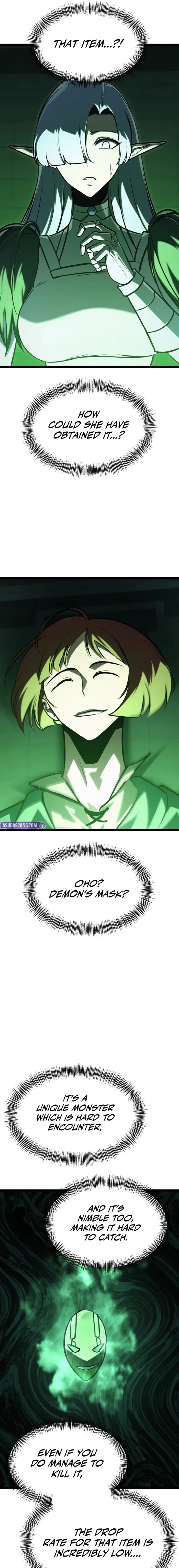 Read Level 999 Goblin Manga Online