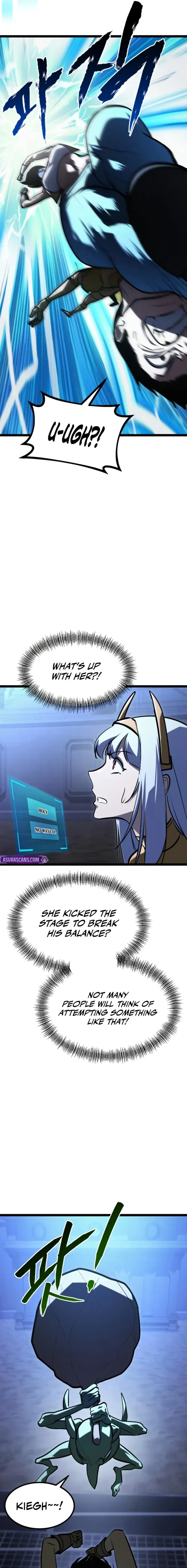 Read Level 999 Goblin Manga Online