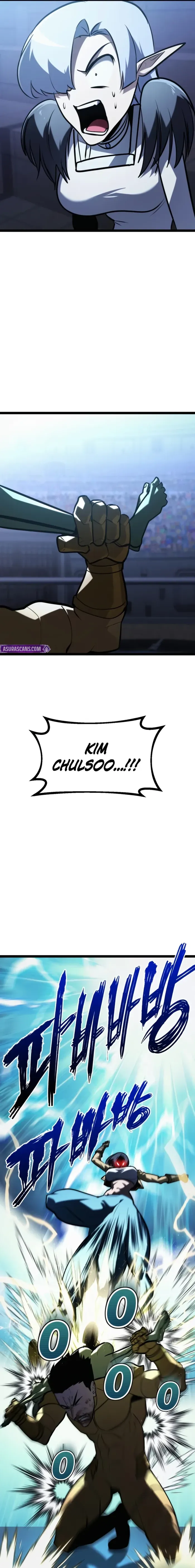 Read Level 999 Goblin Manga Online