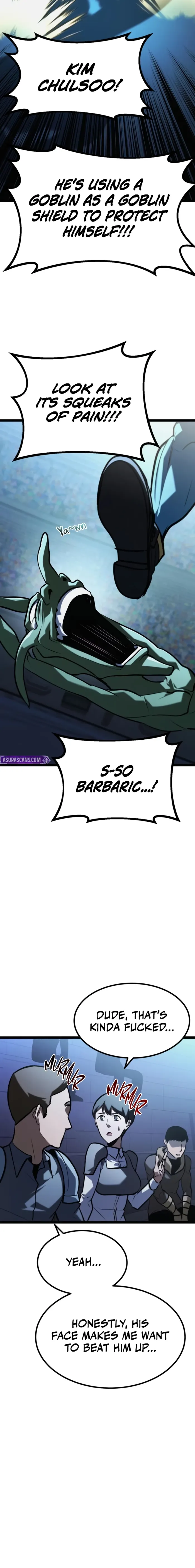 Read Level 999 Goblin Manga Online