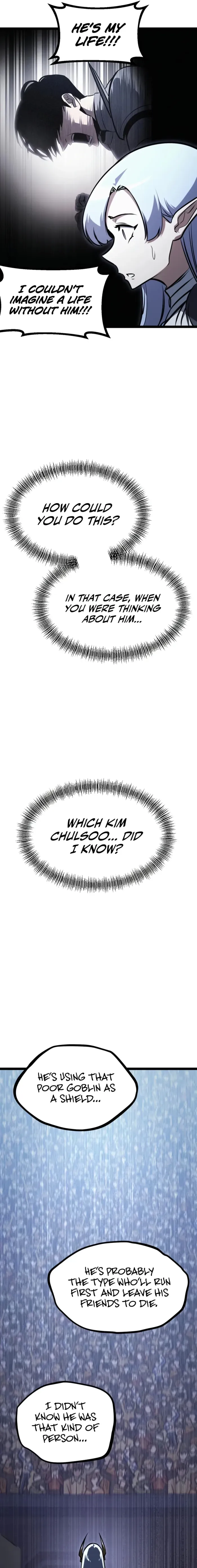 Read Level 999 Goblin Manga Online