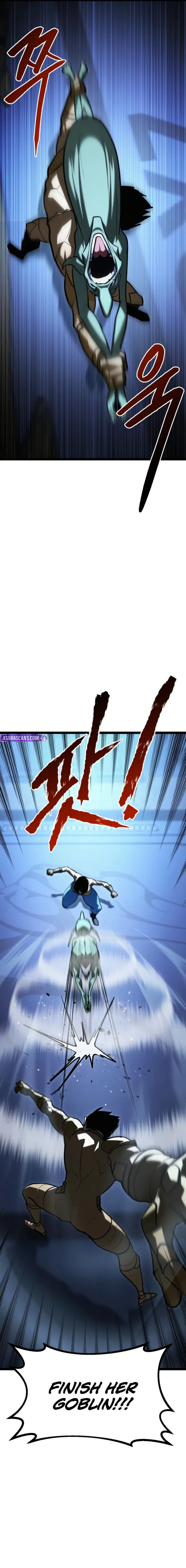 Read Level 999 Goblin Manga Online