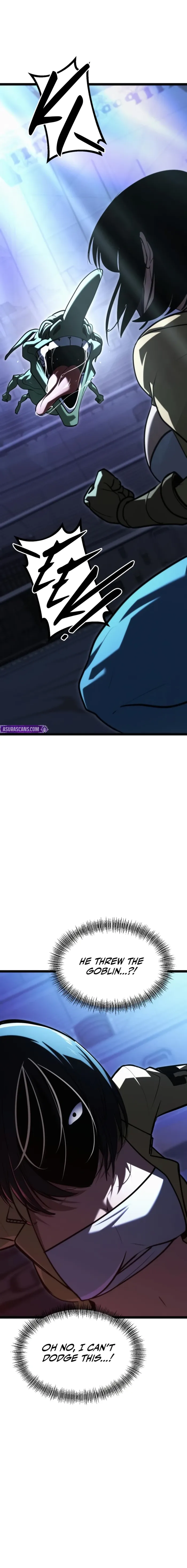 Read Level 999 Goblin Manga Online