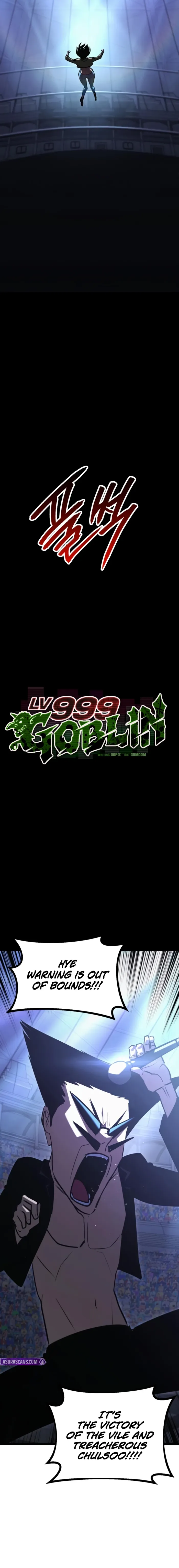 Read Level 999 Goblin Manga Online