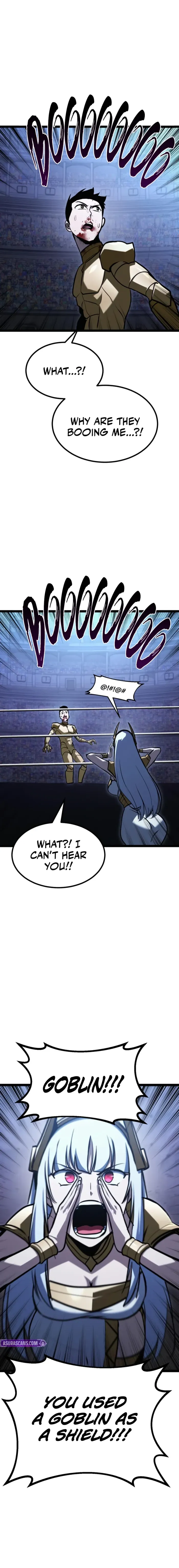 Read Level 999 Goblin Manga Online