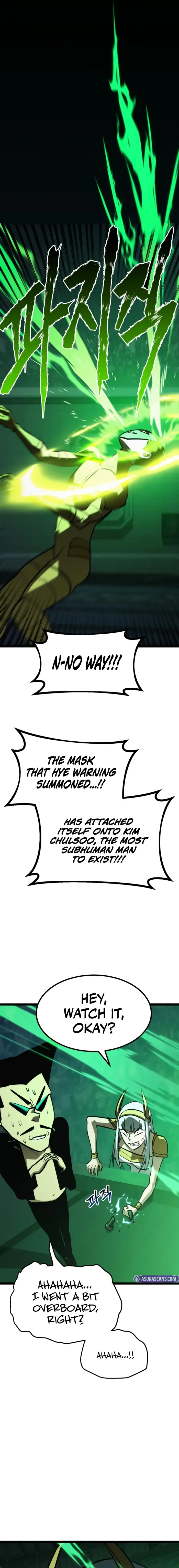 Read Level 999 Goblin Manga Online