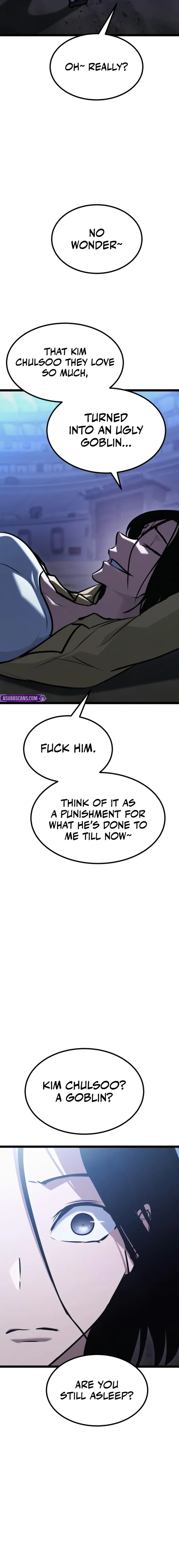 Read Level 999 Goblin Manga Online