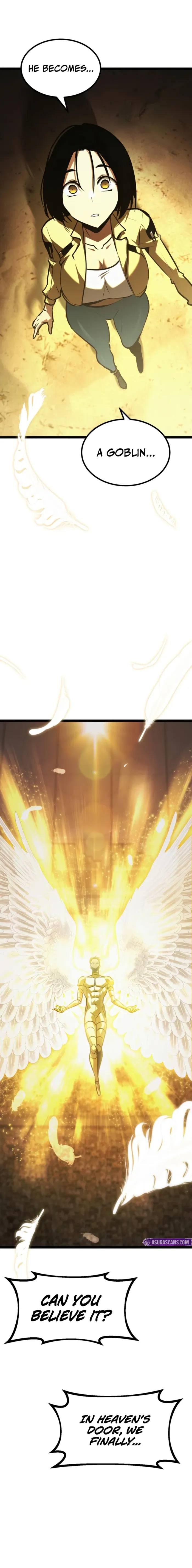 Read Level 999 Goblin Manga Online