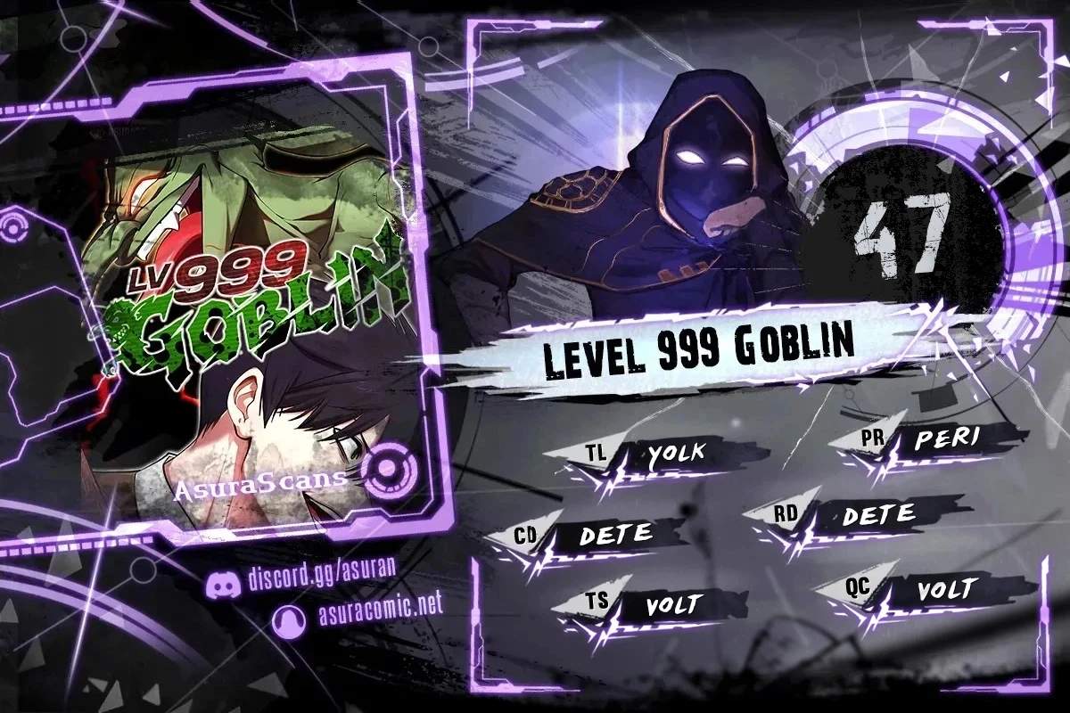 Read Level 999 Goblin Manga Online