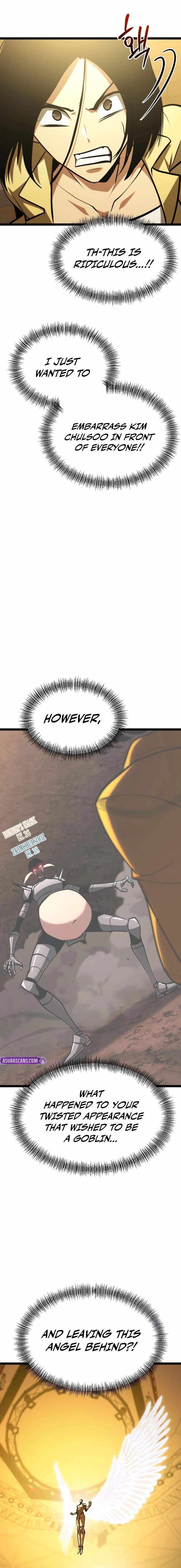 Read Level 999 Goblin Manga Online