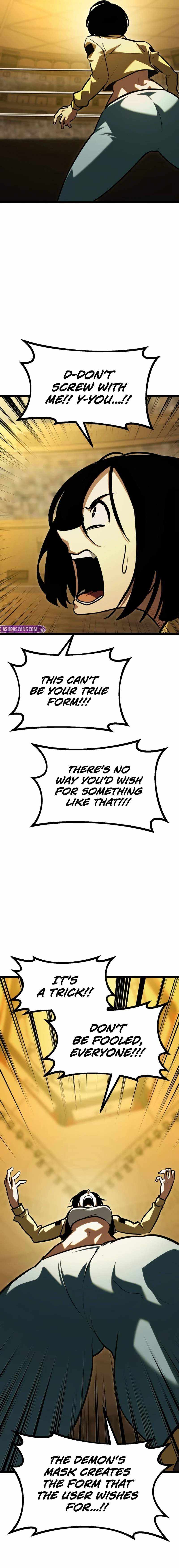 Read Level 999 Goblin Manga Online