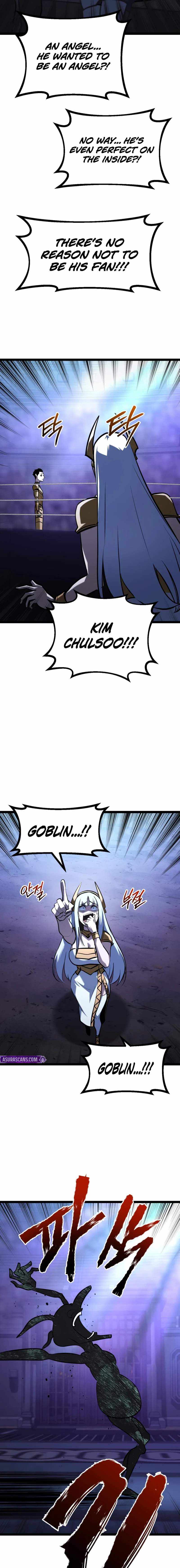 Read Level 999 Goblin Manga Online