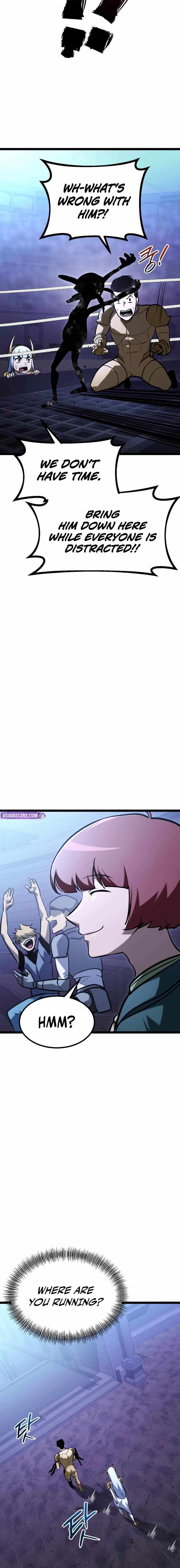 Read Level 999 Goblin Manga Online