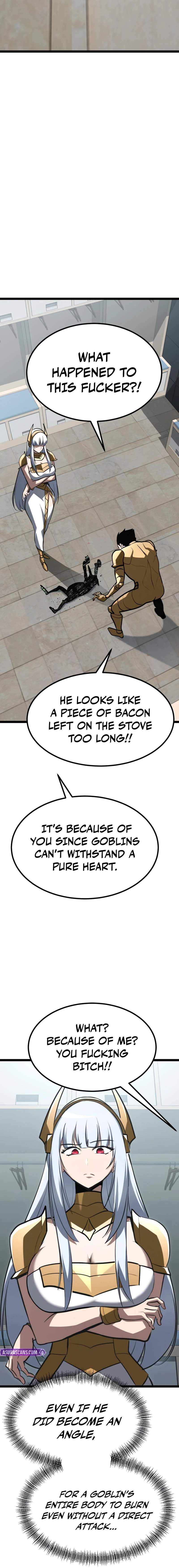 Read Level 999 Goblin Manga Online