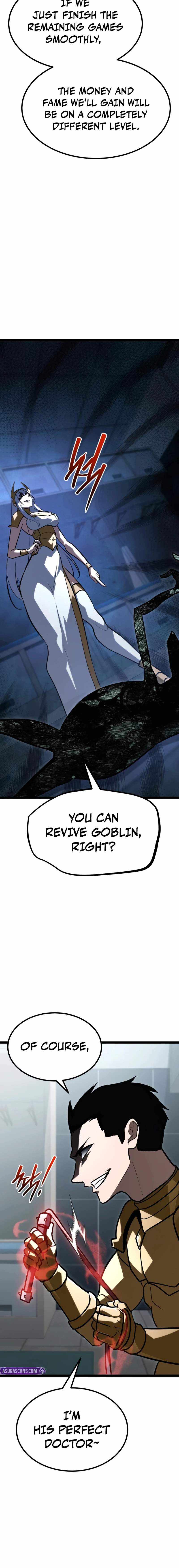 Read Level 999 Goblin Manga Online