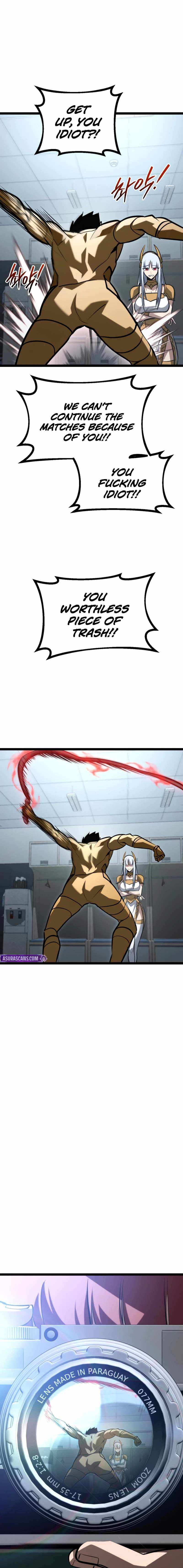 Read Level 999 Goblin Manga Online