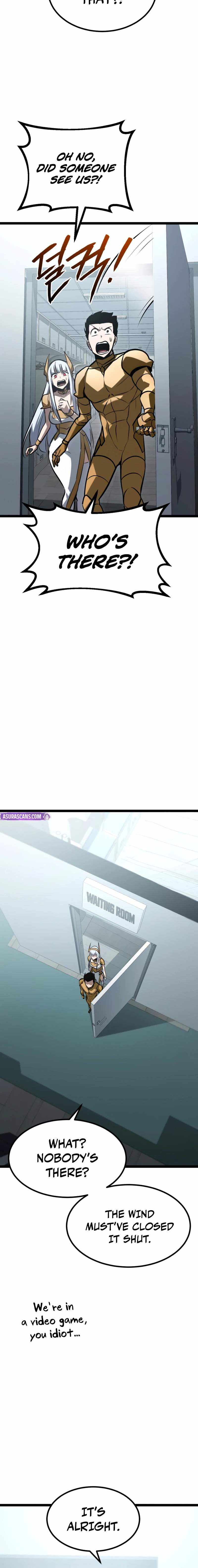 Read Level 999 Goblin Manga Online