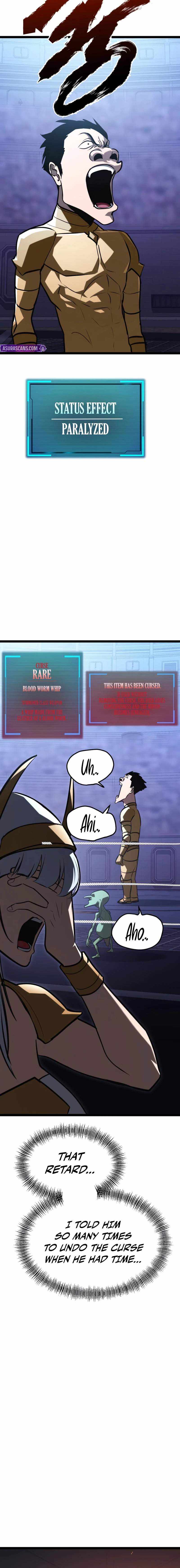 Read Level 999 Goblin Manga Online