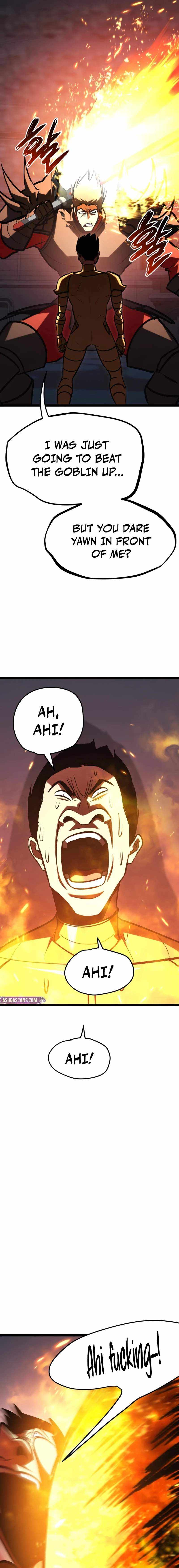 Read Level 999 Goblin Manga Online