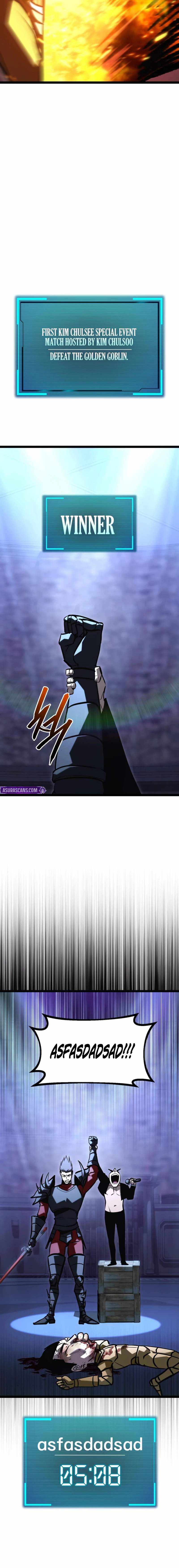 Read Level 999 Goblin Manga Online