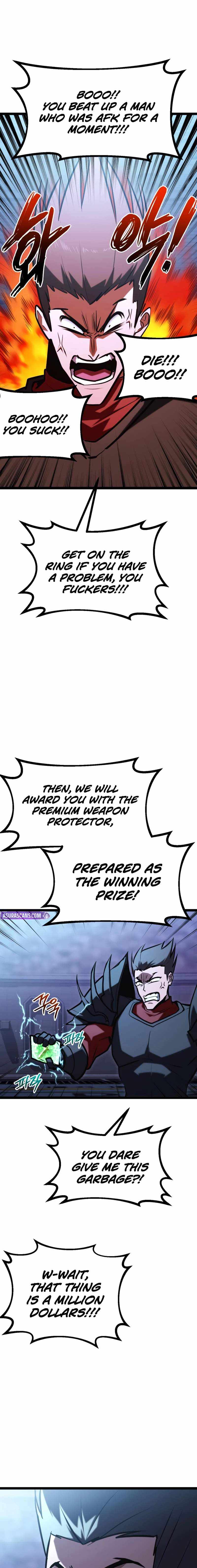 Read Level 999 Goblin Manga Online