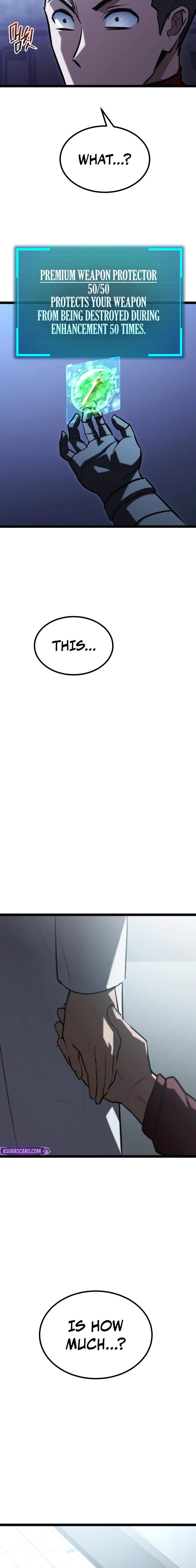 Read Level 999 Goblin Manga Online