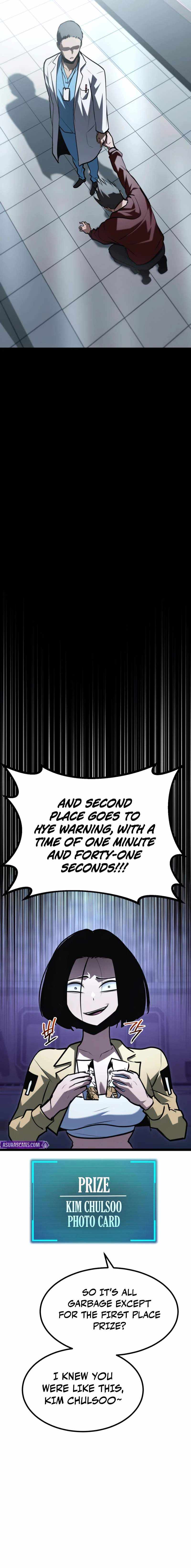 Read Level 999 Goblin Manga Online