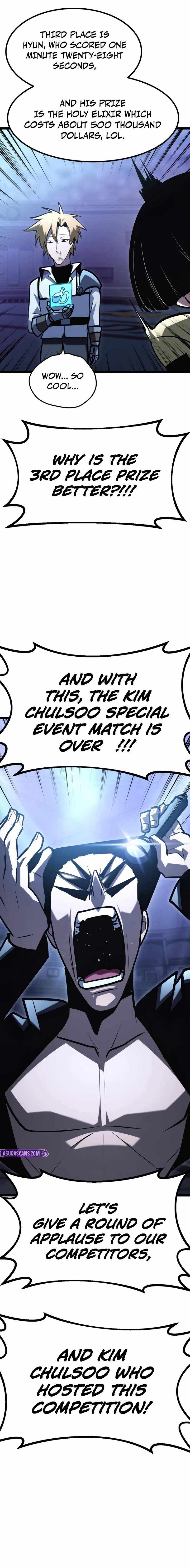 Read Level 999 Goblin Manga Online