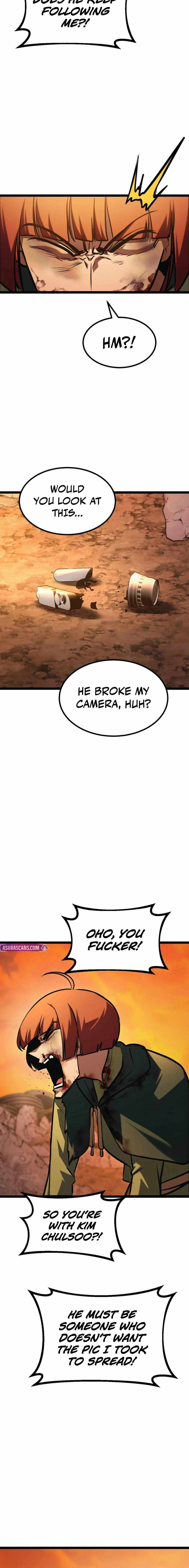 Read Level 999 Goblin Manga Online