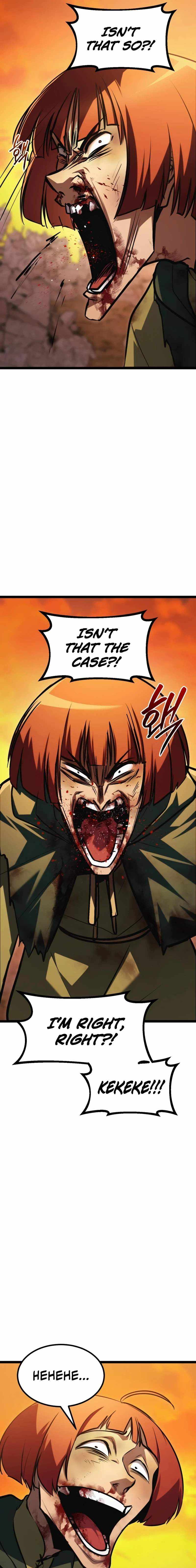 Read Level 999 Goblin Manga Online