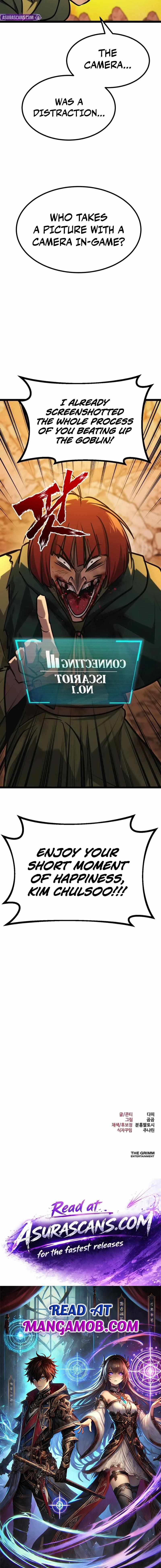 Read Level 999 Goblin Manga Online