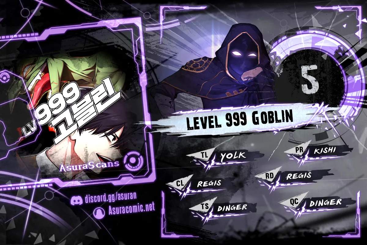 Read Level 999 Goblin Manga Online