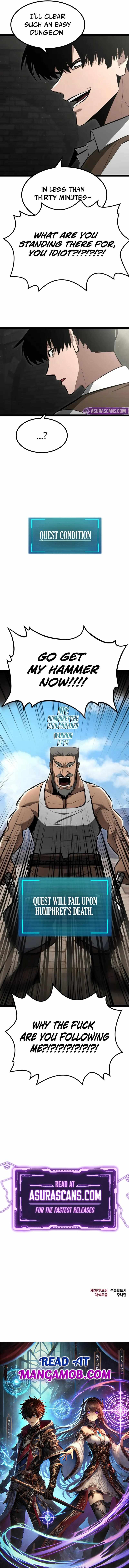 Read Level 999 Goblin Manga Online