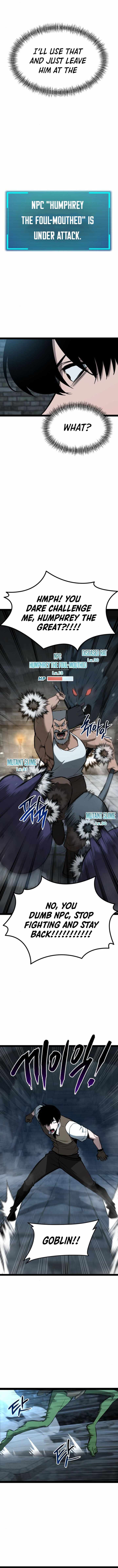 Read Level 999 Goblin Manga Online